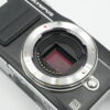 Olympus PEN E-PM2 + salama