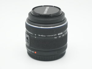 Olympus M.Zuiko 14-42mm f/3.5-5.6 II R