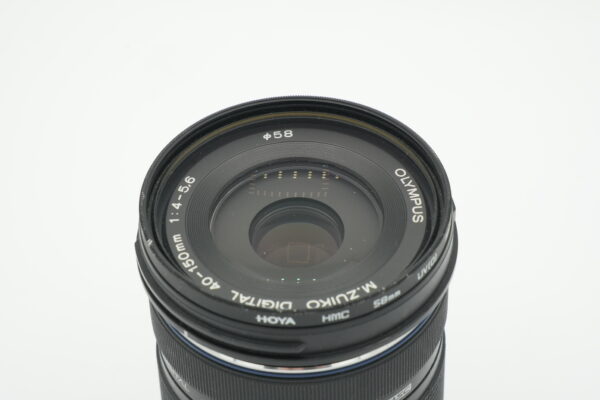 Olympus 40-150mm f/4-5.6 R ED MSC