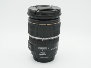 Canon EF-S 17-55mm f/2.8 IS USM