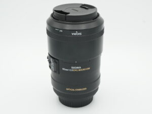 Sigma 105mm f2.8 DG Macro HSM OS