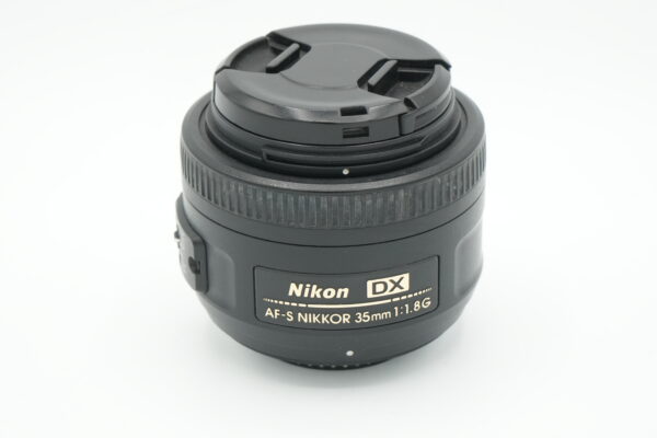 DSC07482 Nikon AF-S Nikkor 35mm f/1.8 G DX