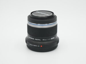 Olympus M.Zuiko 45mm f/1.8