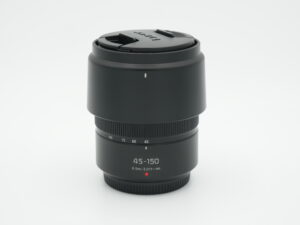 Panasonic Lumix 45-150mm G Vario Mega O.I.S