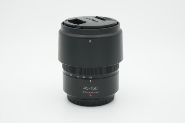DSC07496 Panasonic Lumix 45-150mm G Vario Mega O.I.S