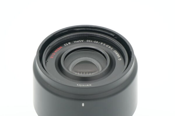 DSC07497 Panasonic Lumix 45-150mm G Vario Mega O.I.S