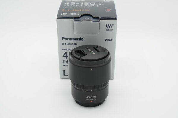 DSC07499 Panasonic Lumix 45-150mm G Vario Mega O.I.S