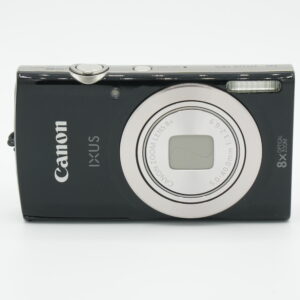Canon IXUS 185 + säilytyskotelo