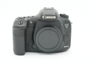 Canon EOS 7D Mark II