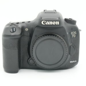 Canon EOS 7D Mark II