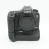 Canon EOS 7D Mark II + akkukahva ja lisäakku