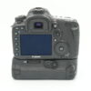 Canon EOS 7D Mark II + akkukahva ja lisäakku
