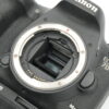 Canon EOS 7D Mark II + akkukahva ja lisäakku