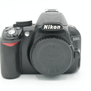 Nikon D3100