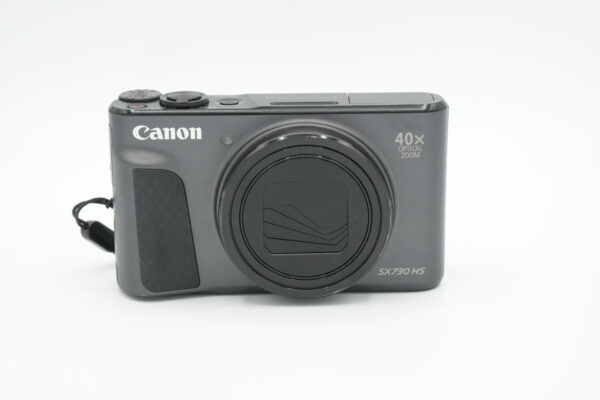 Canon PowerShot SX730 HS + suojakuori