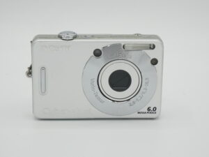 Sony Cybershot DSC-W50 -digikamera