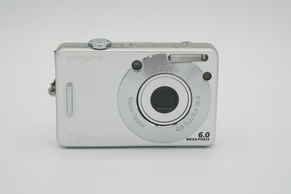 Sony Cybershot DSC-W50 -digikamera