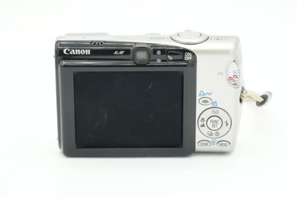 Canon IXUS 800 IS -digikamera
