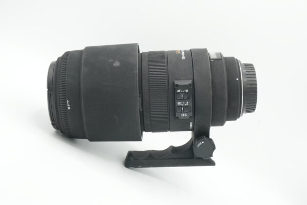 DSC07619 Sigma 120-400mm f4.5-5.6 DG APO HSM OS