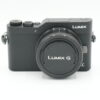 Panasonic Lumix DC-GX800 + 12-32mm