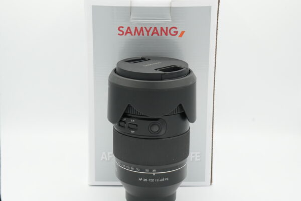 Samyang AF 35-150mm F2-2.8