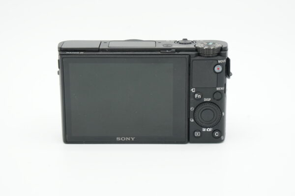 Sony RX100 IV