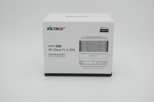Viltrox AF 23mm f/1.4 XF
