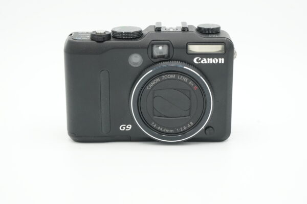 Canon Powershot G9