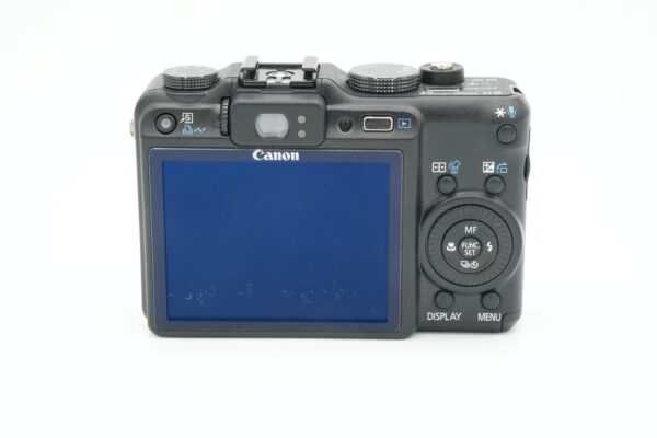 Canon Powershot G9