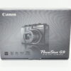 Canon Powershot G9