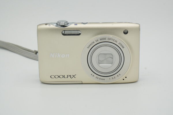 Nikon Coolpix S3100