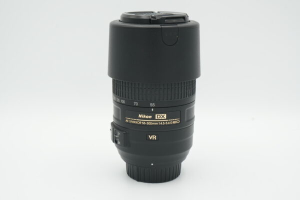 DSC07597 Nikon 55-300mm f4.5-5.6 AF-S Nikkor G ED VR