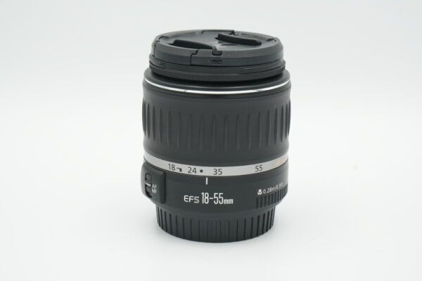 Canon 18-55mm f3.5-5.6 USM