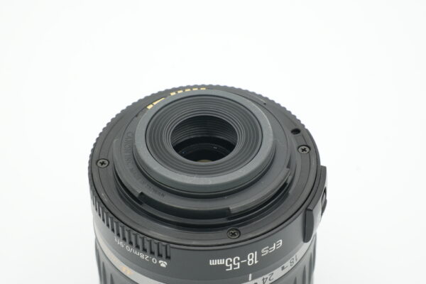 Canon 18-55mm f3.5-5.6 USM