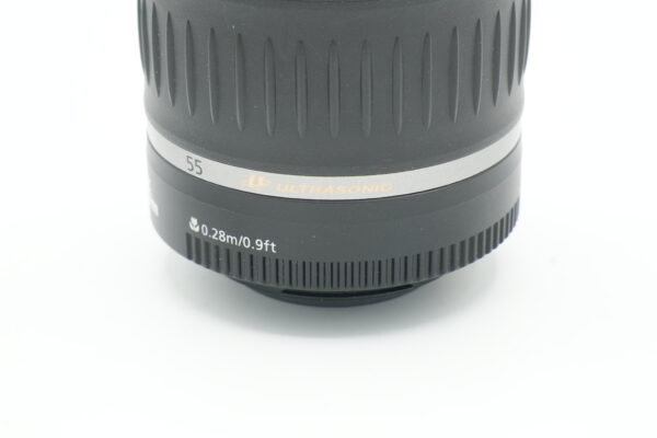 Canon 18-55mm f3.5-5.6 USM