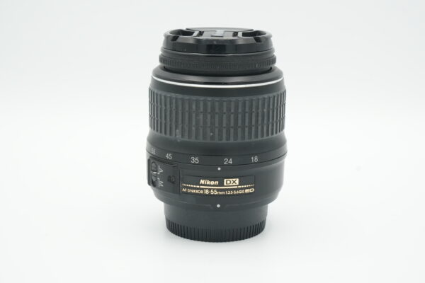 DSC07607 Nikon 18-55mm f3.5-5.6 AF-S Nikkor G II ED