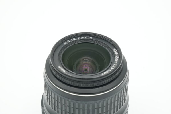 DSC07608 Nikon 18-55mm f3.5-5.6 AF-S Nikkor G II ED