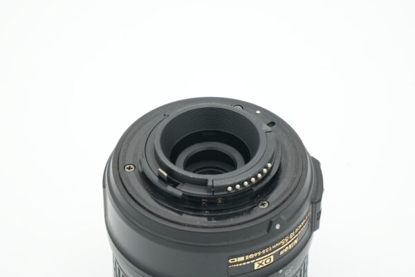 DSC07609 Nikon 18-55mm f3.5-5.6 AF-S Nikkor G II ED