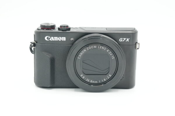 DSC07613 Canon PowerShot G7 X Mark II