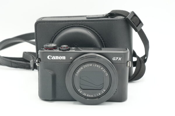 DSC07615 Canon PowerShot G7 X Mark II