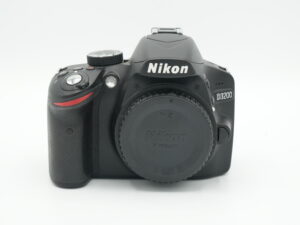 Nikon D3200
