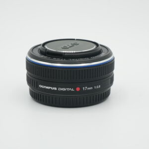 Olympus 17mm f2.8 M.Zuiko Digital