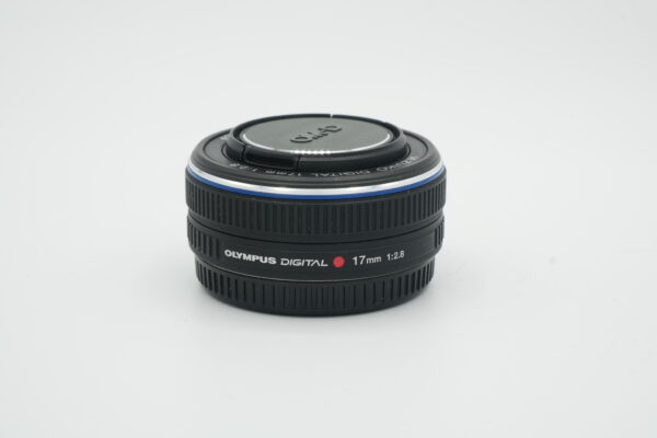 Olympus 17mm f2.8 M.Zuiko Digital