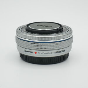 Olympus 14-42mm f3.5-5.6 M.Zuiko Digital EZ ED MSC