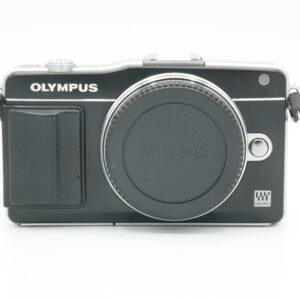 Olympus PEN E-PM2 + salama