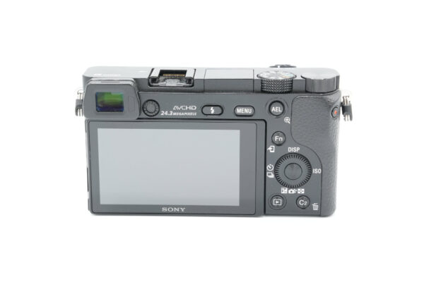 Sony A6000