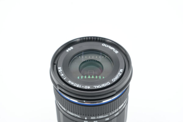 Olympus 40-150mm f/4-5.6 ED MSC