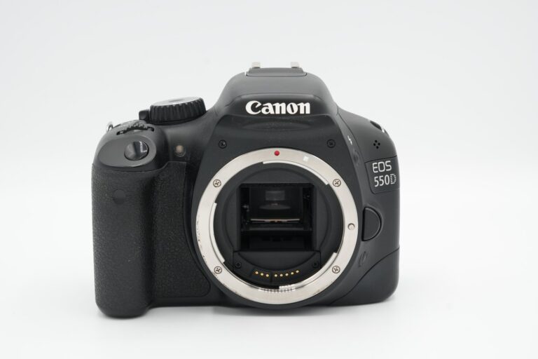 Canon EOS 550D