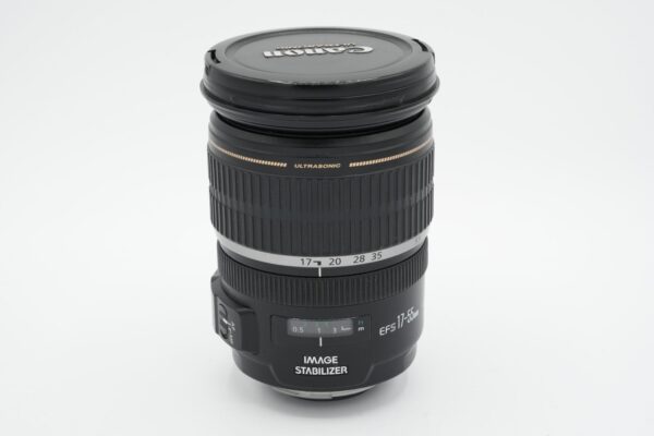Canon EF-S 17-55mm f/2.8 IS USM