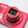 Canon PowerShot SX610 HS + lisäakku